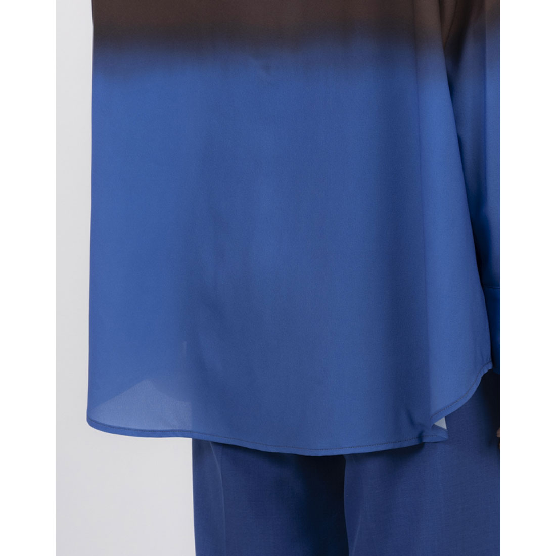 クラネ CLANE GRADATION SHIRT(507895015) | クラネ(CLANE) - d クラネ CLANE GRADATION SHIRT(507895015) | クラネ(CLANE) - d