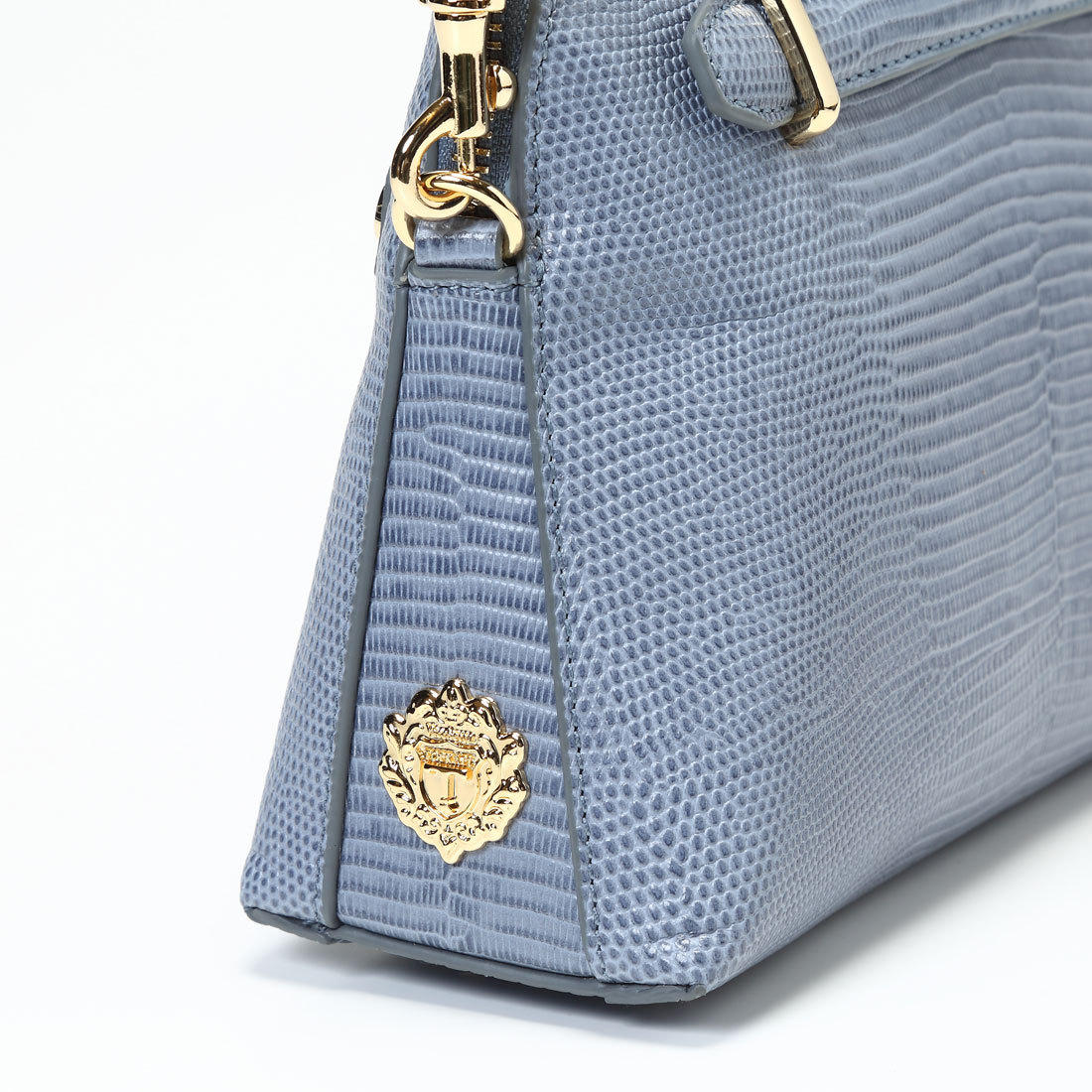 セール 40%OFF】トプカピ TOPKAPI イタリアンレザー・リザード型