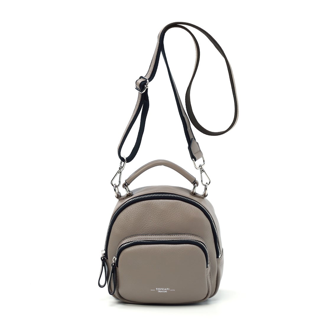 セール 40%OFF】トプカピ TOPKAPI ソフトシュリンクレザーバイ