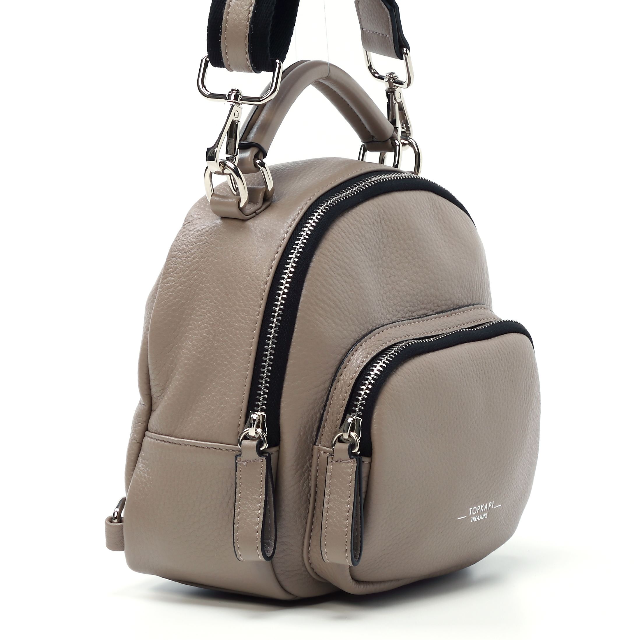 セール 40%OFF】トプカピ TOPKAPI ソフトシュリンクレザーバイ
