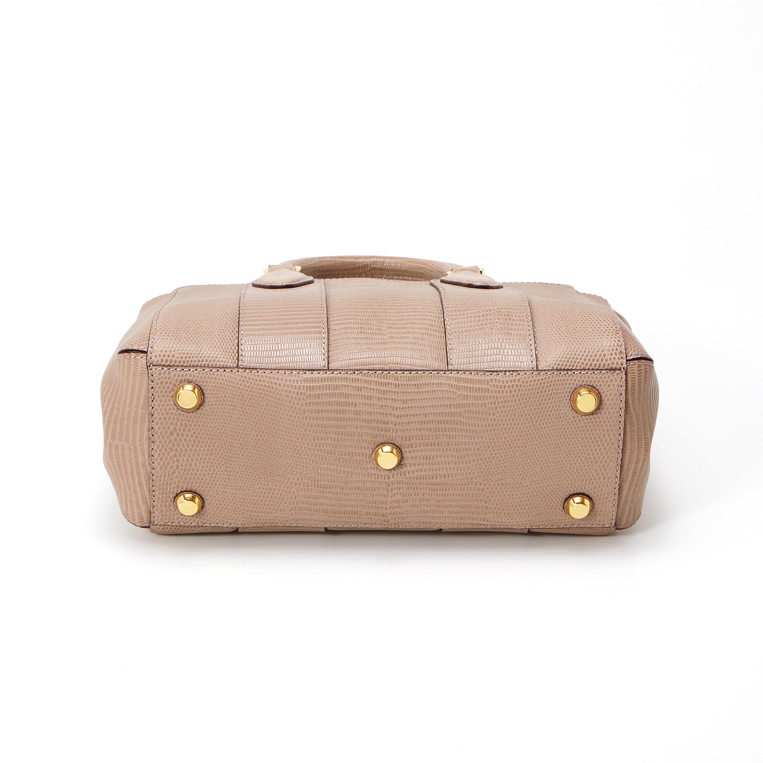 【美品♡】大人気TOPKAPI リザード型押しショルダー2way 良品】TOPKAPI 2way リザード型押し ショルダーバッグ ピンク