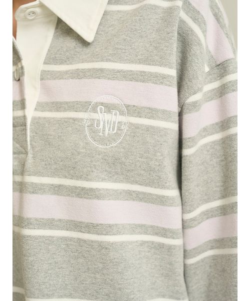 Sustainableオーバーラガーシャツ（Tシャツ/カットソー