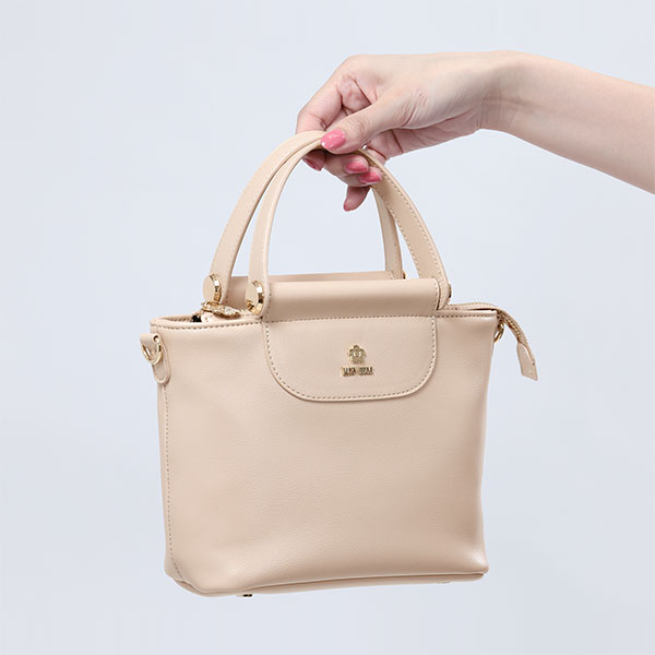 ✨️美品✨️マリークヮント　MARY QUANT　デイジーシンプル ミニトート MARY QUANT ONLINE SHOP｜マリークヮントオンラインショップ