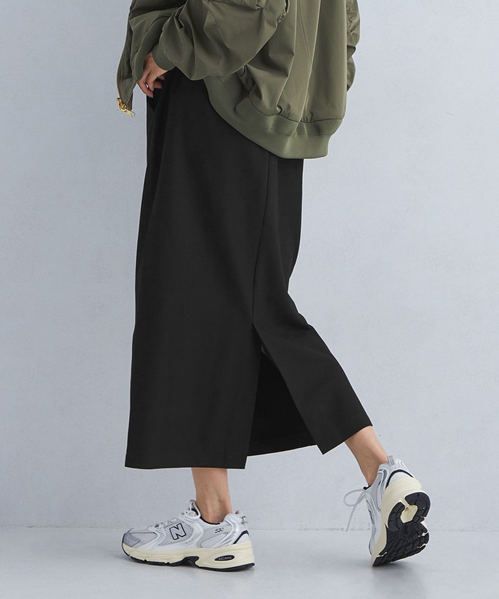 WEB限定】［size SHORT/TALLあり］オルマイ タイト スカート
