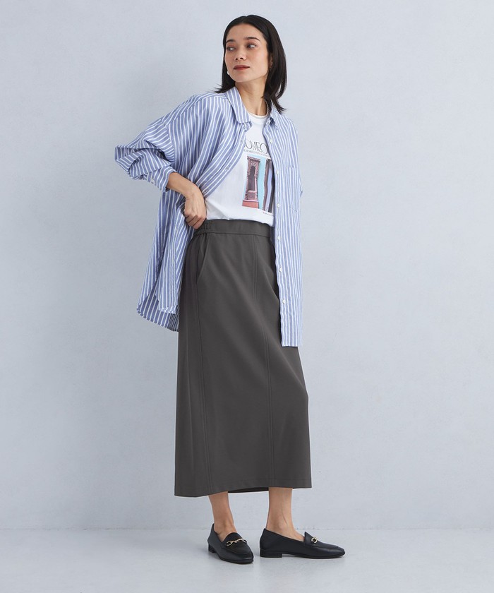 クーポン】【WEB限定】［size SHORT/TALLあり］オルマイ タイト