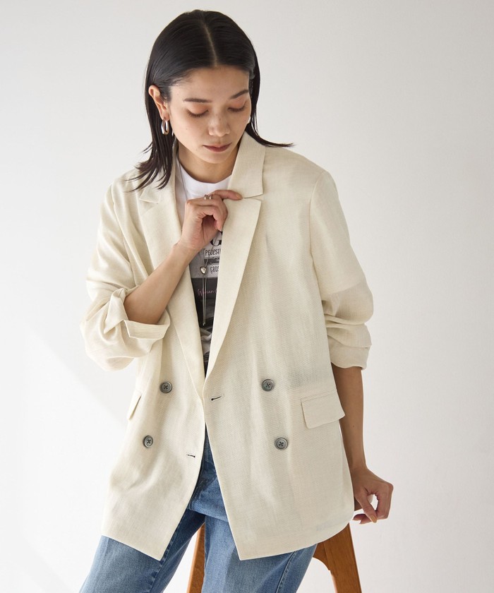 UNITED ARROWS green label relaxing｜【結論シリーズ】シアー