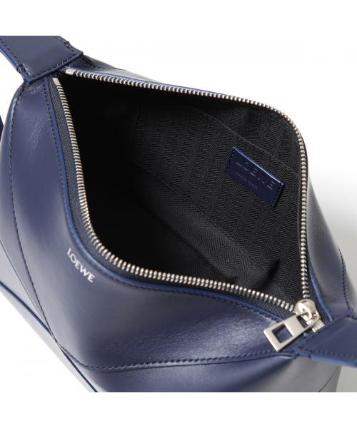 美品　LOEWE パズル セカンドバッグ クラッチバッグ　a511 LOEWE - ロエベ LOEWE パズルフォルド ポーチ セカンドバッグ