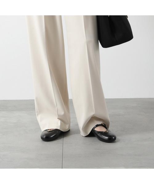 プラダ PRADA PRADA バレエシューズ 1F794N 3A9S ダブル