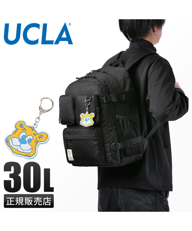 UCLA リュック ユーシーエルエー UCLA UCLA ユーシーエルエー リュック 30L 大