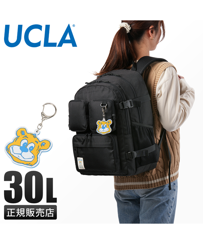 UCLA リュック リュック UCLA ユーシーエルエー 通販 リュックサック A4 バック