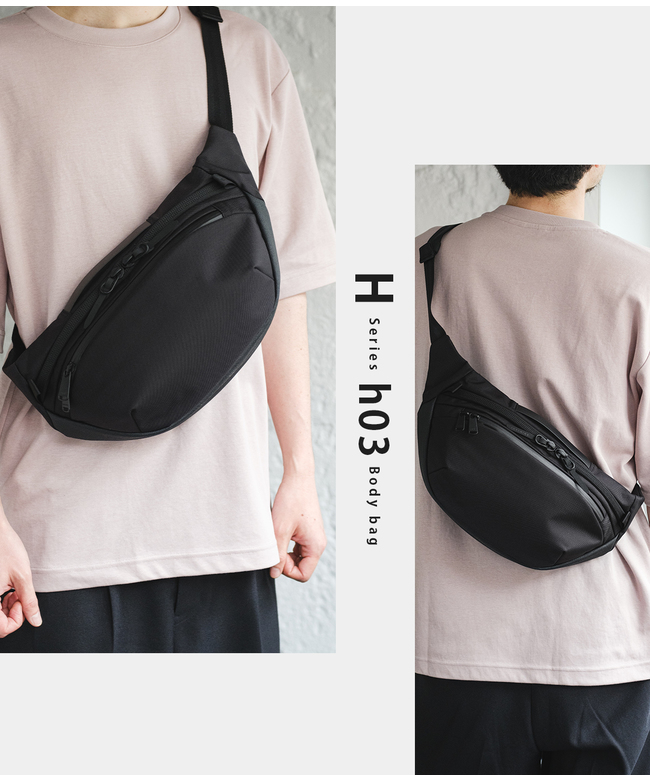 SEVENTEEN着用】P:ReinSein ボディバッグ ショルダーバッグ - メルカリ