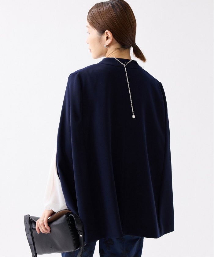 ケープジャケット(507898302) | イエナ(IENA) - d fashion
