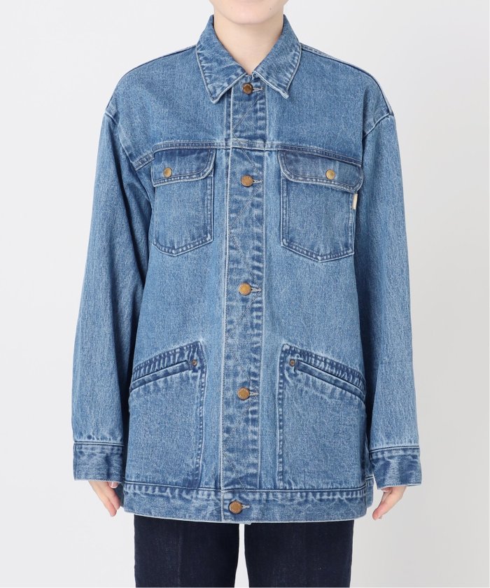 B.C STOCK DUJOURデュジュールRIDING JEANJACKET DU JOUR/デュ ジュール RIDING JEAN JACKET(507898421) | ベー