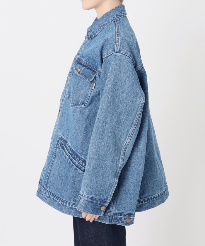 B.C STOCK DUJOURデュジュールRIDING JEANJACKET DU JOUR/デュ ジュール RIDING JEAN JACKET(507898421) | ベー