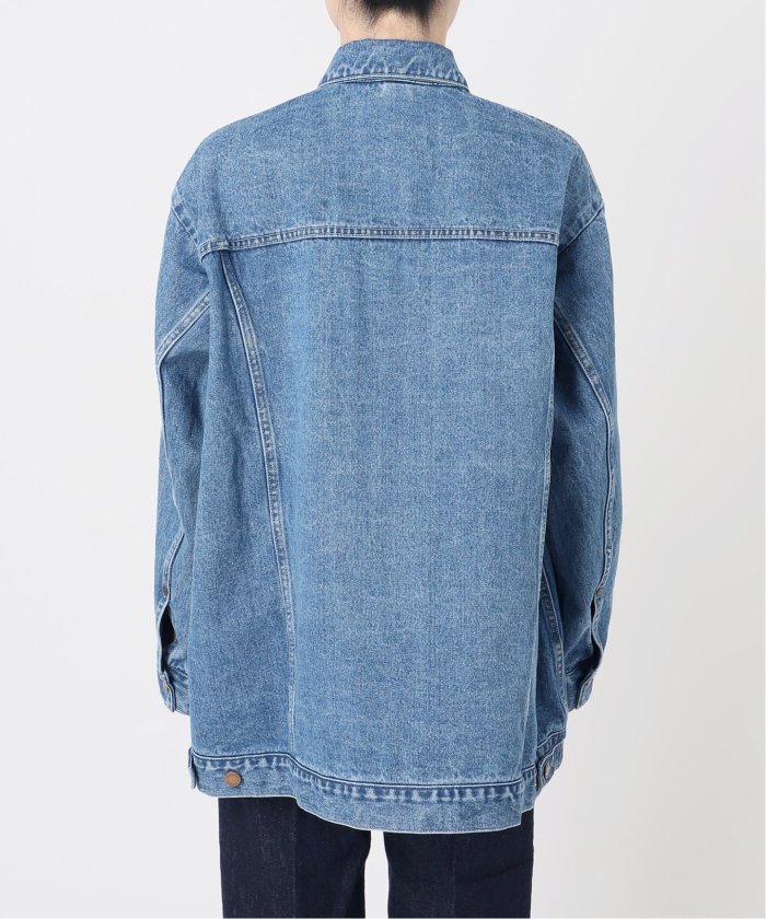 B.C STOCK DUJOURデュジュールRIDING JEANJACKET DU JOUR/デュ ジュール RIDING JEAN JACKET(507898421) | ベー