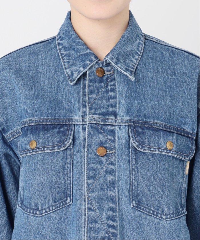 B.C STOCK DUJOURデュジュールRIDING JEANJACKET DU JOUR/デュ ジュール RIDING JEAN JACKET(507898421) | ベー