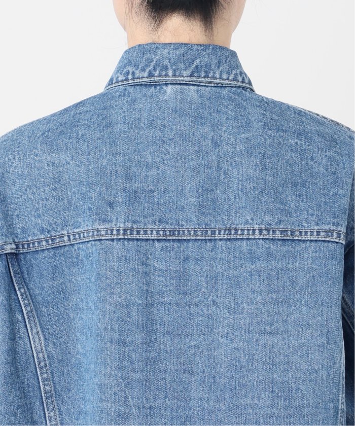 DU JOUR/デュ ジュール RIDING JEAN JACKET(507898421) | ベー