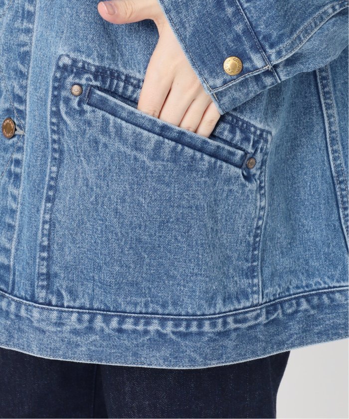B.C STOCK DUJOURデュジュールRIDING JEANJACKET DU JOUR/デュ ジュール RIDING JEAN JACKET(507898421) | ベー