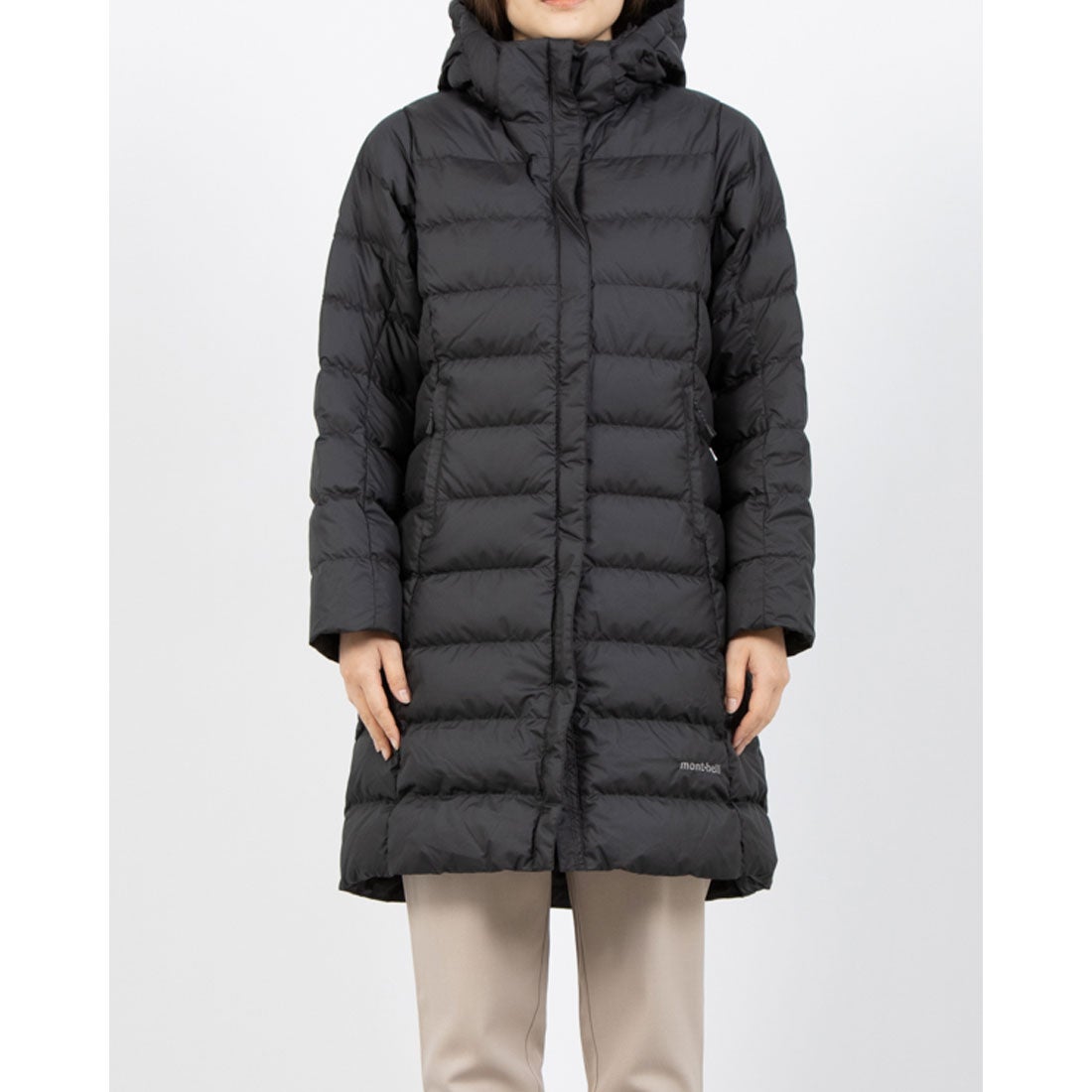 モンベル mont-bell トラベルダウン ロングコート M レディース トラベルダウンロングコート Women's｜モンベル