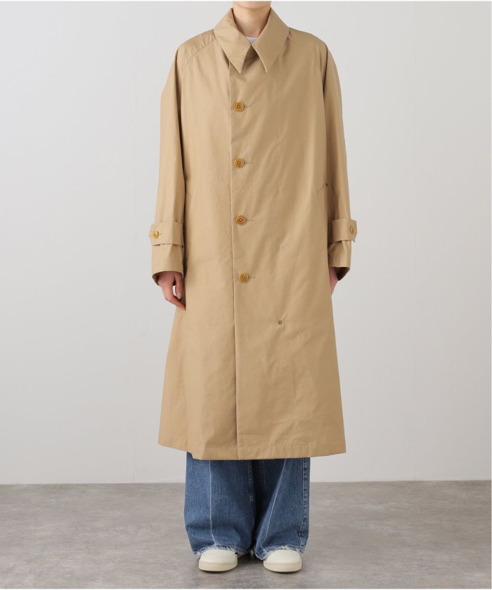 COUTURE D`ADAM/クチュールドアダム 別注コート(507899923 COUTURE D`ADAM/クチュールドアダム 別注コート(507899923