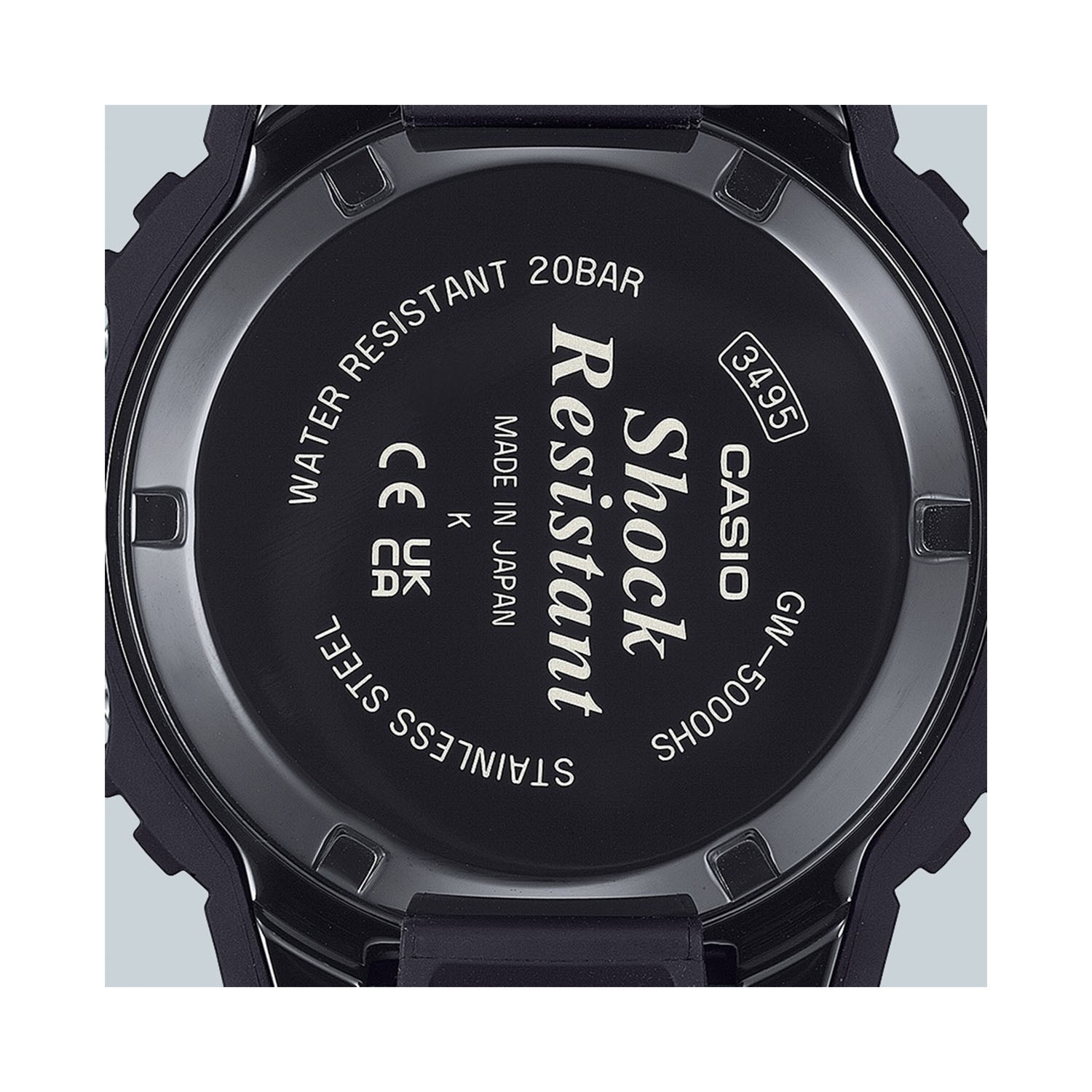 G-SHOCK】電波ソーラー / GW-5000HS-1JF(507899964) | G G-SHOCK】電波ソーラー / GW-5000HS-1JF(507899964) | G
