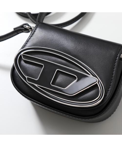 DIESEL | 1DR XS STRAP BAG BLACK X08709 PR818 T8013 バッグ