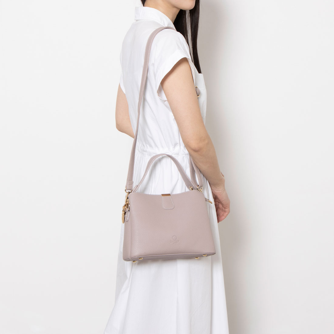 贅沢品 D.KELLY セール】ディーケリー ショルダー D レディース バッグ バッグ