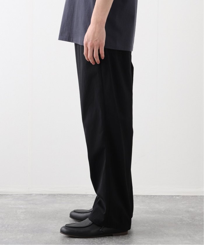 パンツ ATON HIGH TWIST NYLON | UTILITY PANTS HIGH TWIST NYLON | UTILITY PANTS – ATON | エイトン