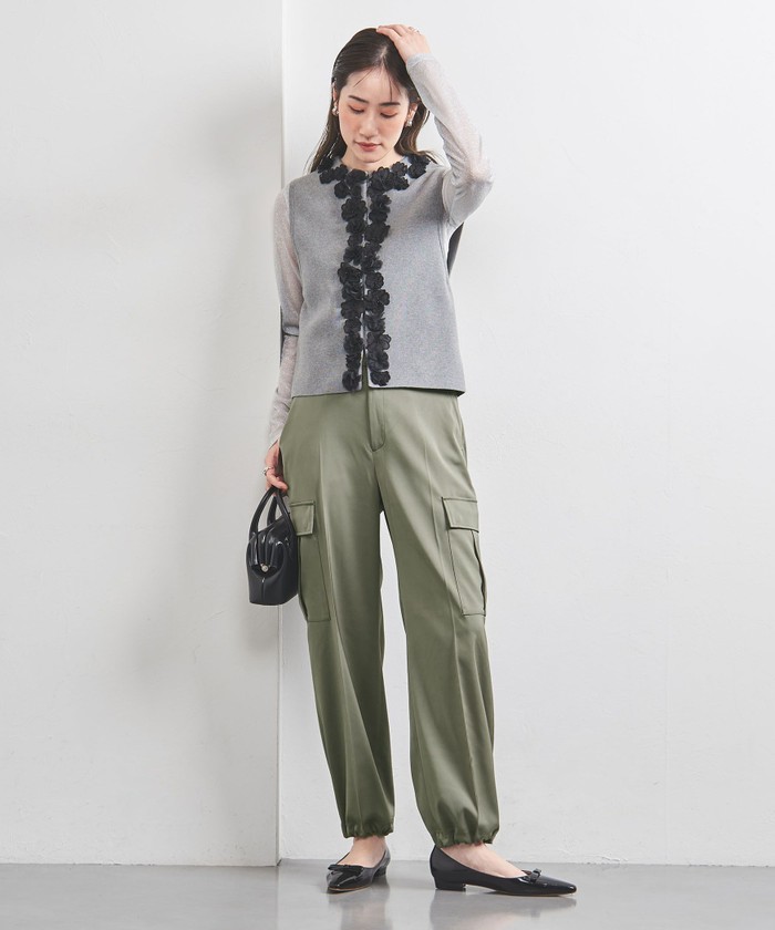 新品　ユナイテッドアローズ　パンツ クリーン ポケット パンツ　今季　完売品 セール 30%OFF】クリーン ポケット パンツ(507901289