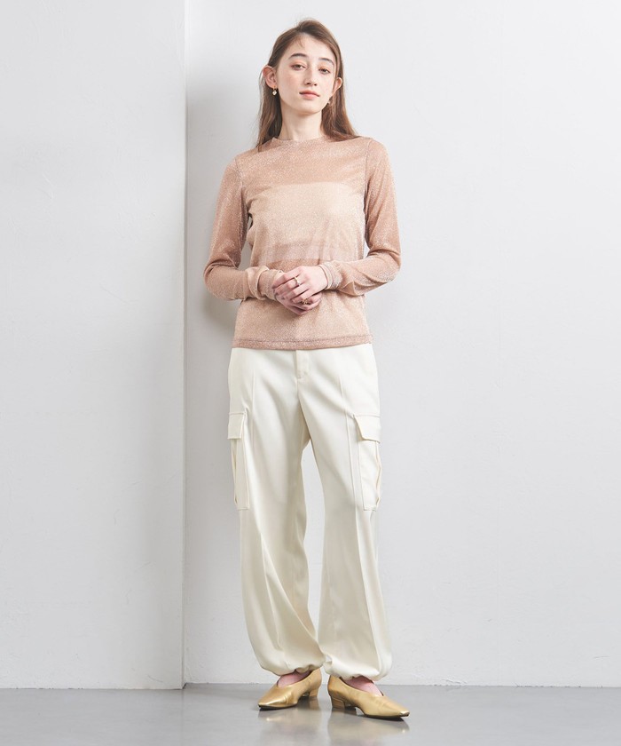 セール 30%OFF】クリーン ポケット パンツ(507901289