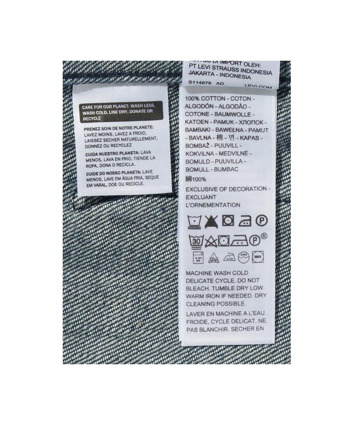 BLUETAB(TM) CHORE ブレザージャケット ダークインディゴ BLUETAB(TM) CHORE ブレザージャケット ダークインディゴ