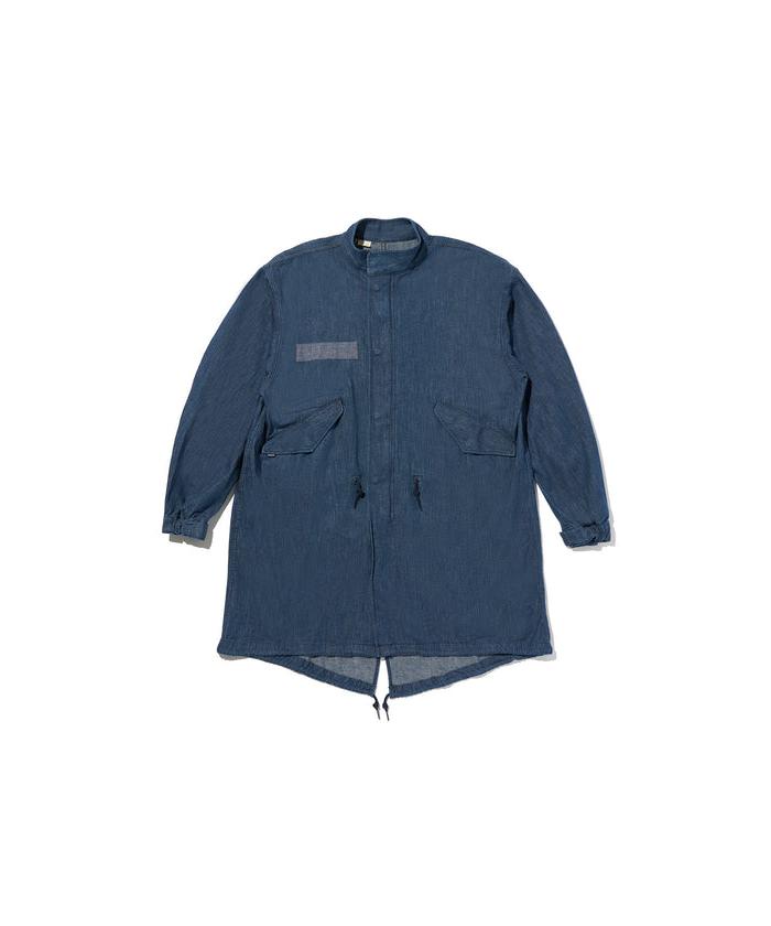 【美品】PATTA×Levi's フィッシュテイル ジャケット リーバイス 【美品】PATTA×Levis フィッシュテイル ジャケット