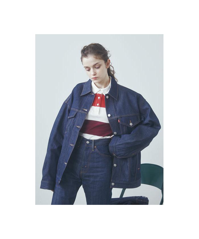 XL WOMENS トラッカージャケット Levi's リーバイス セール】Levi's/リーバイス XL WOMEN'Sトラッカージャケット