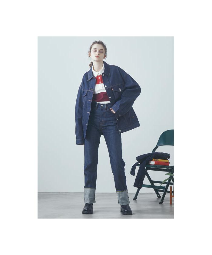 XL WOMEN'S トラッカージャケット(507912148) | リーバイス
