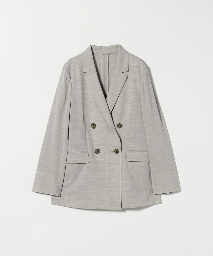 お値引タグ付き新品　グリーンレーベルリラクシング　カチリラジャケット カッチリ見えながらリラックスして着用いただける＜カチリラ