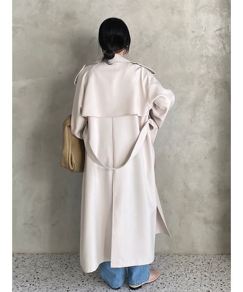 セール 40%OFF】【WEB限定00サイズ】共ベルト付肩章デザイン