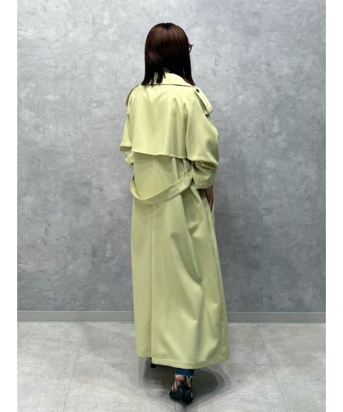 セール 20%OFF】【WEB限定00サイズ】共ベルト付肩章デザイン