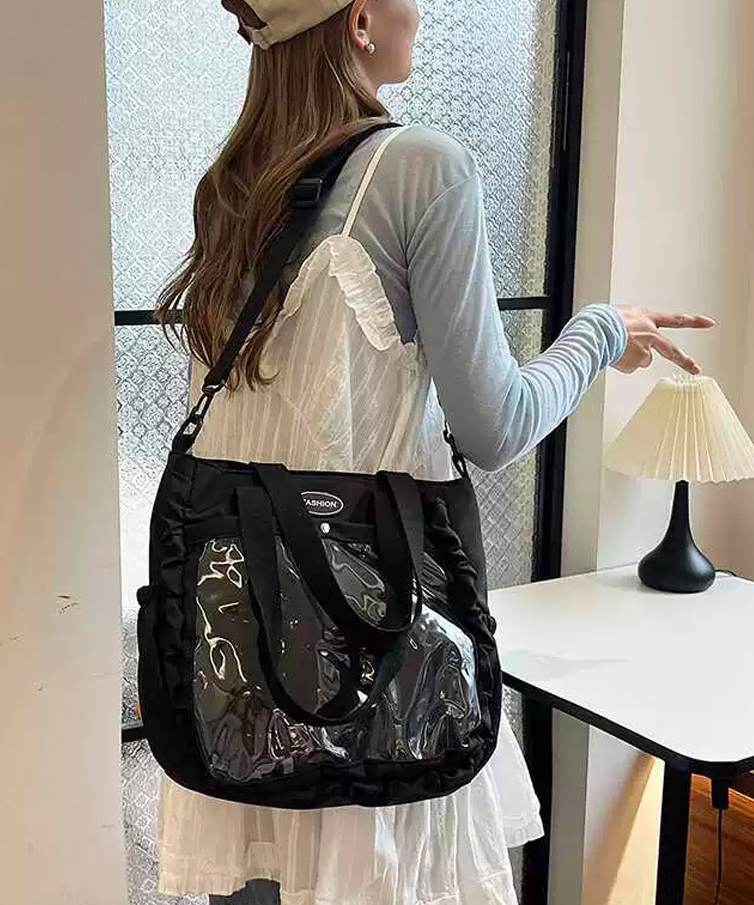 blackpink ジェニ　ソロコンサート　vip 非売品　トートバッグ BLACKPINK Born Pink 2022 Tour Concert VIP Merch Tote Bag
