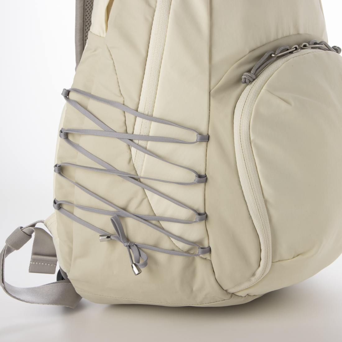 さらに100円引き◆NERDY◆ALMOND BACKPACK ○NERDY○ almond バックパック (3色) (NERDY/バックパック