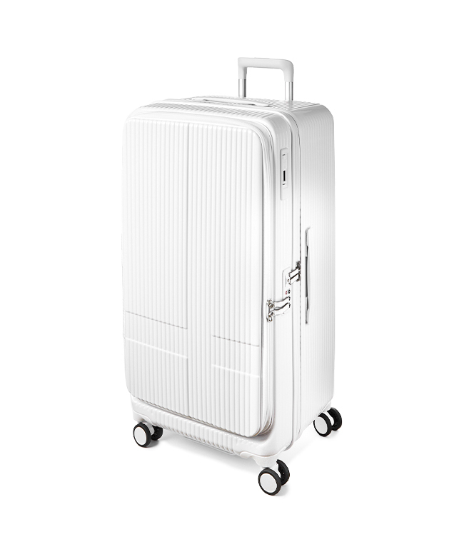 美品　良品 innovator イノベーター キャリーケース 92L ホワイト系 楽天市場】イノベーター スーツケース innovator ハードキャリー
