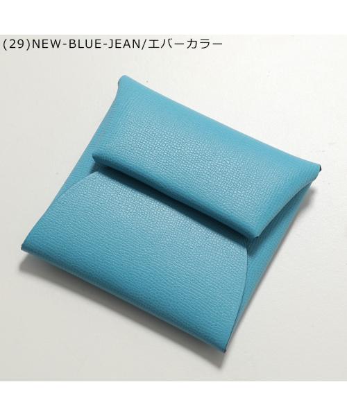 エルメス Hermes HERMES コインケース BASTIA バスティア レザー