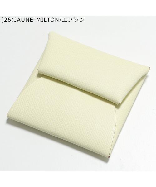 エルメス(HERMES)エルメス バスティア コインケース 財布