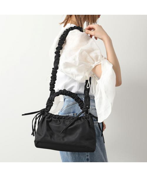 HVISK ショルダーバッグ ハンドバッグ 2way Arcadia HVISK ヴィスク ハンドバッグ ARCADIA TWILL SHINY アルカディア
