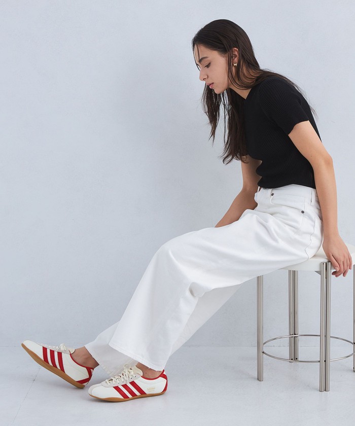 【ADIDAS ORIGINALS】◆エッセンシャル クルートップ◆正規品◆ セール】アディカラー エッセンシャルズ クルーネックスウェット