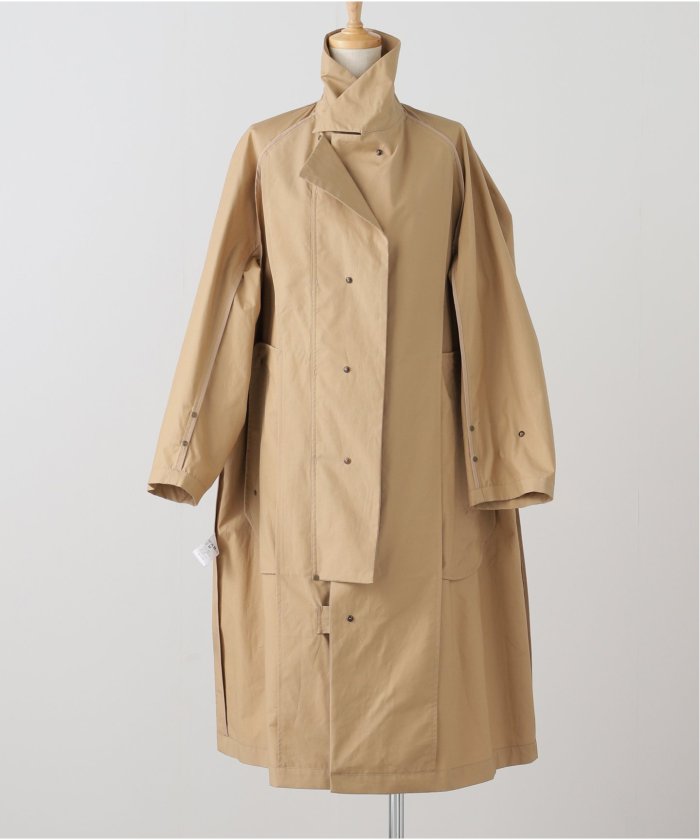 COUTURE D`ADAM/クチュールドアダム 別注コート(507899923 COUTURE D`ADAM/クチュールドアダム 別注コート(507899923