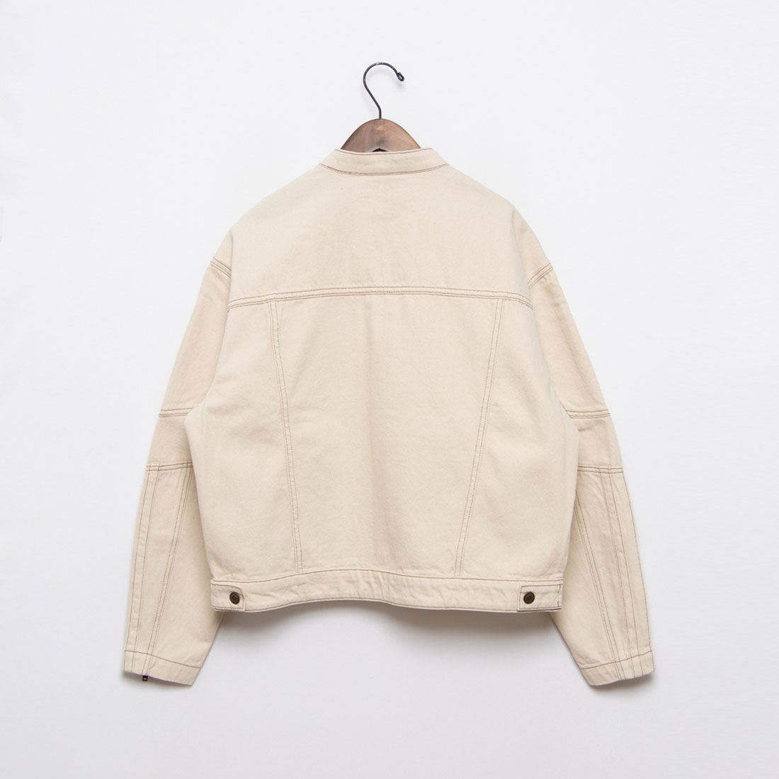 セール】ノルディ NERDY UNI NY DENIM BIKER JACKET ユニNY