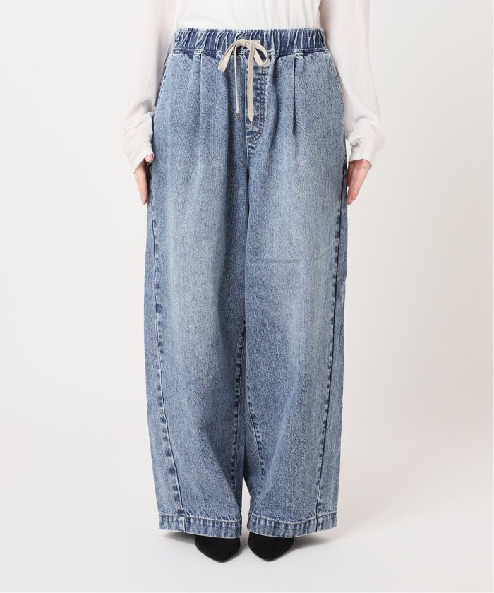 ジャーナルスタンダードイージーデニムワイドパンツ38 イージーデニムワイドパンツ JOURNAL STANDARD 38