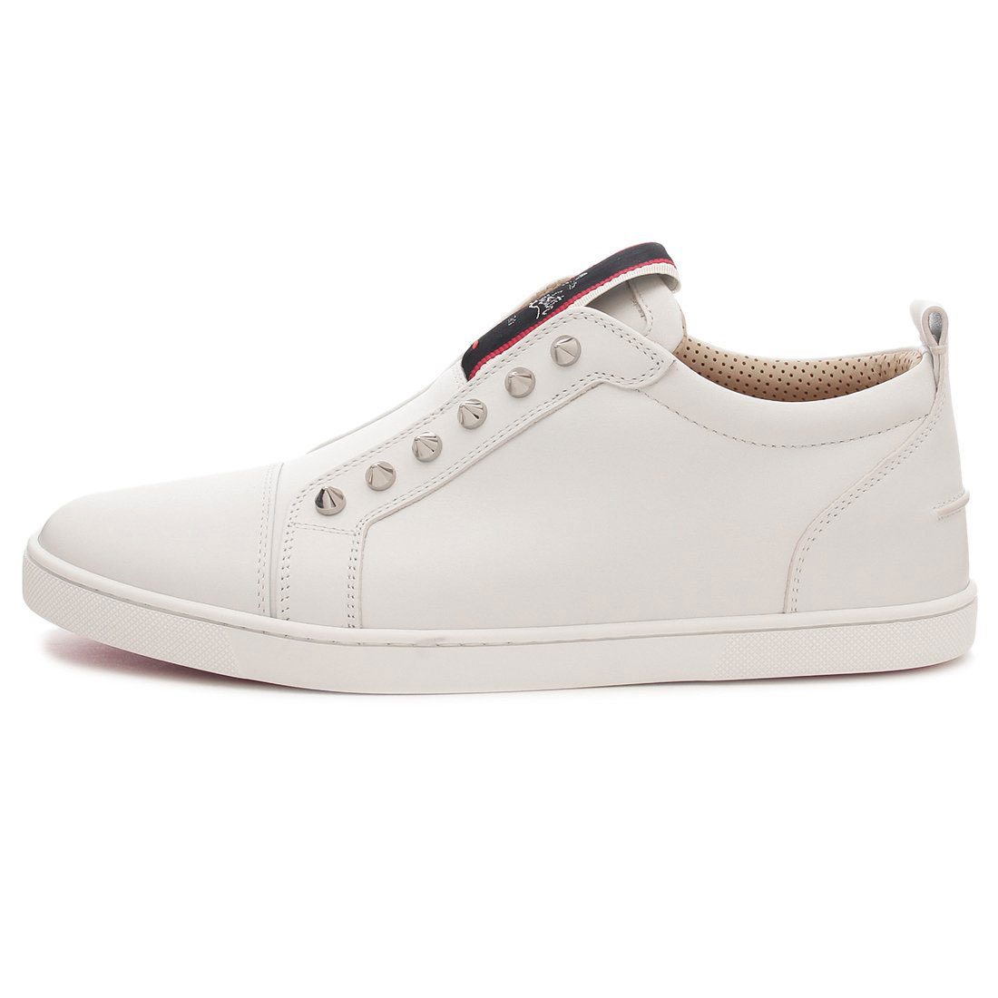 【新作】Christian Louboutin スリッポンスニーカー 楽天市場】【7/18～21限定・最大2万円OFFクーポン配布中
