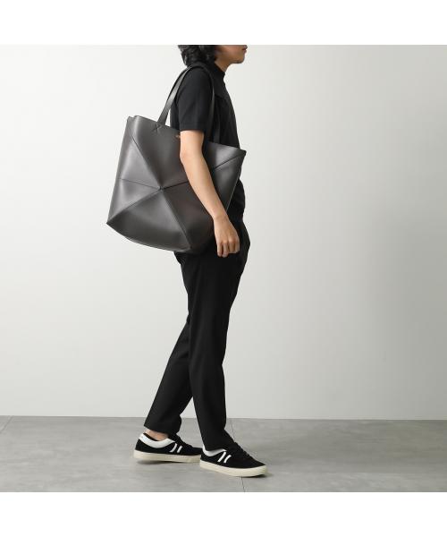 LOEWE バーティカル ベルト トートバッグ【定価:25万】 バッグ