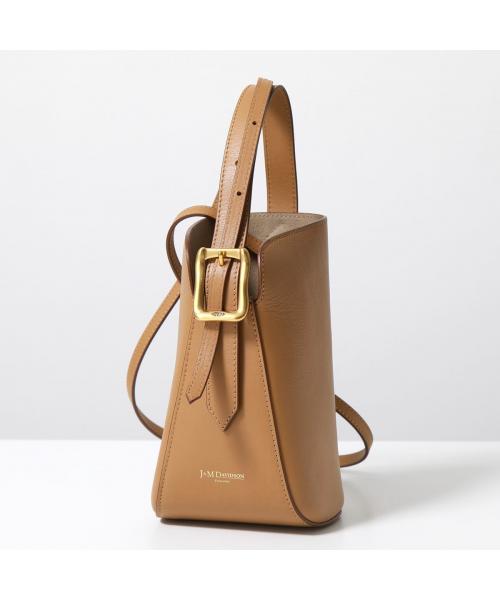 即納☆【J&M DAVIDSON】Nano Quiver Bucket ショルダーバッグ セール28%OFF】ジェイアンドエムデヴィッドソン J&M DAVIDSON